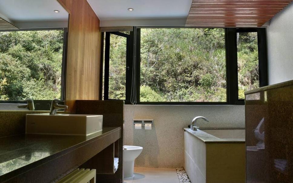 רן-איי Honey Moon Hotel מראה חיצוני תמונה