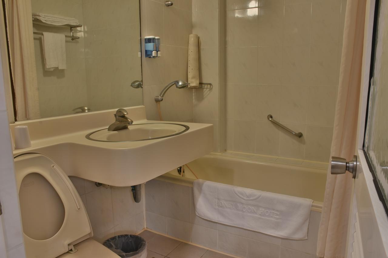 רן-איי Honey Moon Hotel מראה חיצוני תמונה