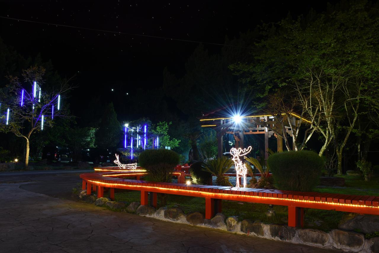 רן-איי Honey Moon Hotel מראה חיצוני תמונה